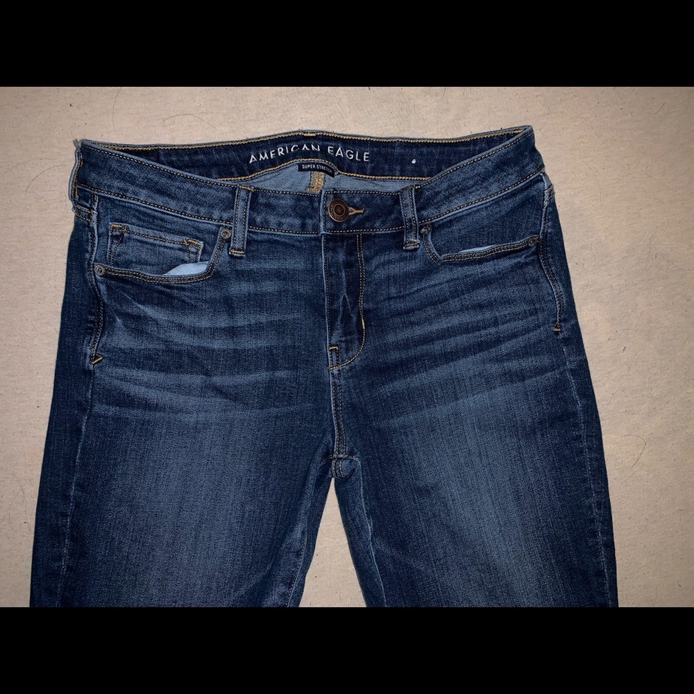 Skinny Kick Jeans